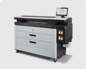 HP PageWide XL 8200 Drucker